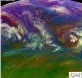 Imagen del satélite meteorológico Eumetsat