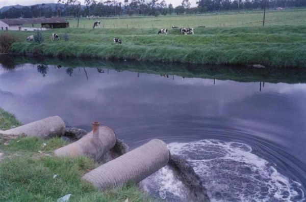 aguas residuales