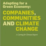 Adapting for a Green Economy: Companies, Communities and Climate Change