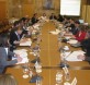 Reunión de la Comisión para la aprobación del MORA. MARM