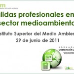 Jornadas de Orientación Laboral Junio 2011 (presentaciones)