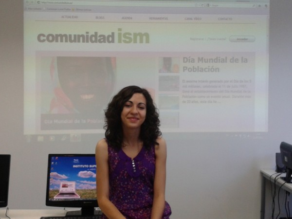 Comunidad ISM