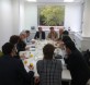 I Desayuno de Emprendedores celebrado en el ISM.