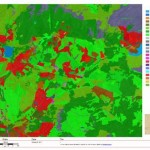 Mapas de ocupación del suelo.  Herramienta para el análisis del impacto ambiental