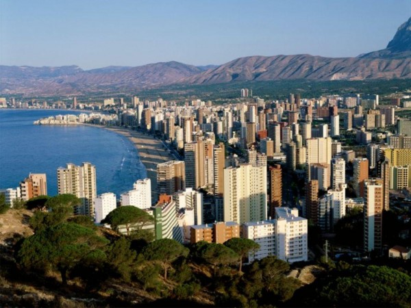 benidorm