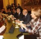 Reunión del Consejo . Foto: europapress