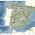 La Red Natura 2000 en España. Imagen: MAGRAMA