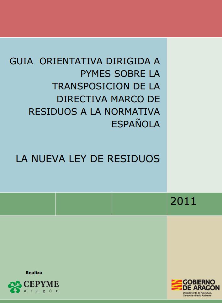 residuos cepyme