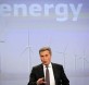 El comisario europeo de Energía, el alemán Günther Oettinger, en una reciente comparecencia ante los medios de comunicación. EFE/Julien Warnand