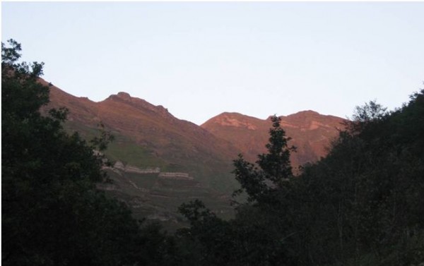 Montañas del Pas,  amenazadas por los proyectos de “fracking”