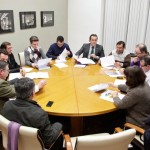 Gandía y la UPV firman convenio para analizar el impacto ambiental de las prospecciones petrolíferas