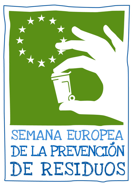 Resultado de imagen de semana europea de prevención de residuos