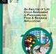 analysis of life cycle assessment packaging for food & beverage applications