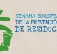 semana europea prevención de residuos