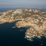 El Gobierno declara la reserva de dominio público marítimo terrestre de la isla de Sálvora