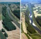 Renaturalización y descanalización del río Thur, Alemania. http://www.eawag.ch/