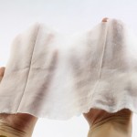El problema real de las toallitas húmedas