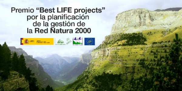 Europa premia dos proyectos LIFE en España: Red Natura 2000 y Albufera
