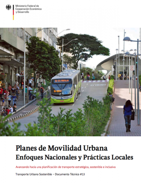 Planes de Movilidad Urbana Enfoques Nacionales y Prácticas Locales
