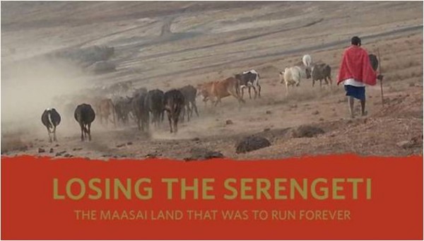 Perdiendo el Serengeti, la tierra de los Masai que durará para siempre