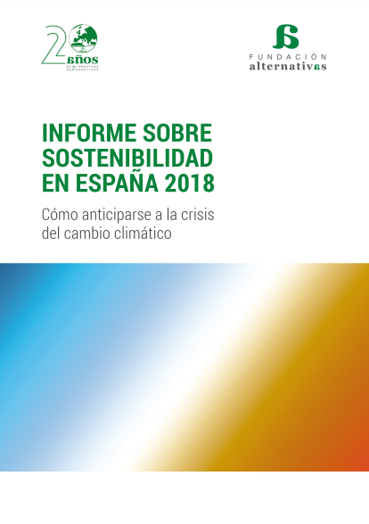 Informe-sobre-sostenibilidad-en-España-2018