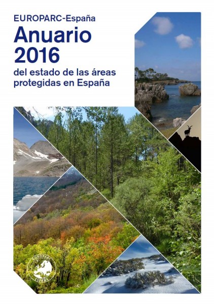 Anuario 2016 del estado de las áreas protegidas en España EUROPARC