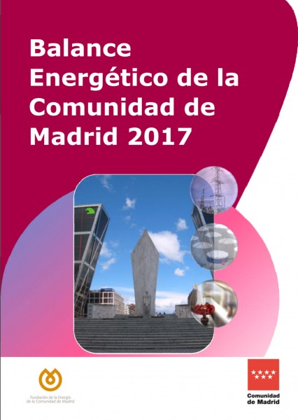 Balance Energético de la Comunidad de Madrid 2017