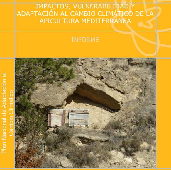 Impactos, vulnerabilidad y adaptación al cambio climático de la apicultura mediterránea