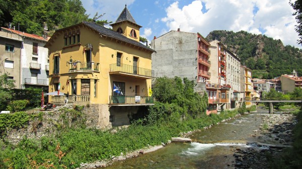 El agua de los ríos del Pirineo está siendo alterada por el cambio climático