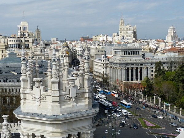 multas Madrid Central