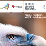 El buitre leonado en España. Población y método de censo
