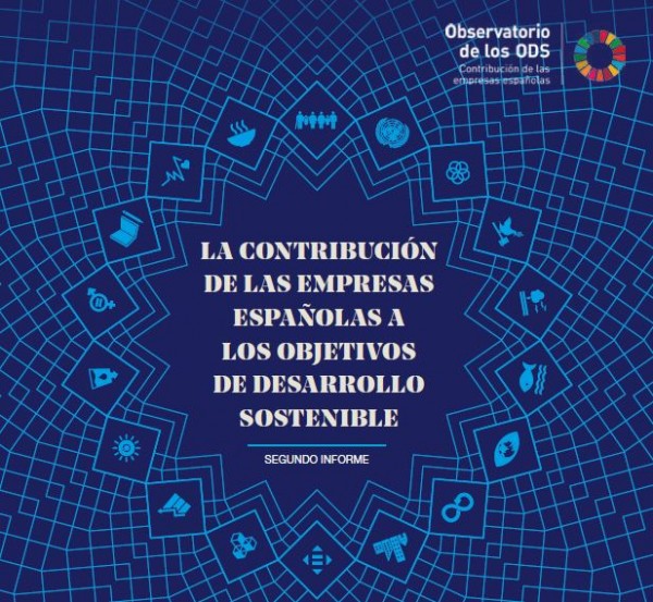 La contribución de las empresas españolas a los ODS. Segundo Informe