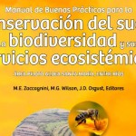 Manual de Buenas Prácticas para la conservación del suelo, la biodiversidad y sus servicios ecosistémicos