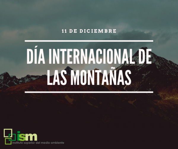 Día Internacional de las Montaña