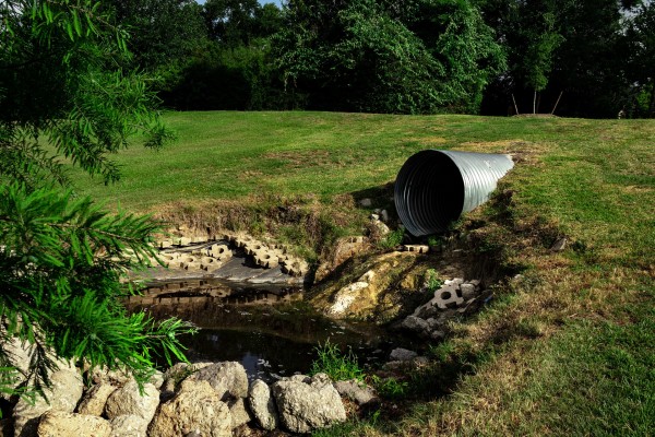 contaminacion agua