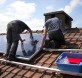 paneles solares tejados