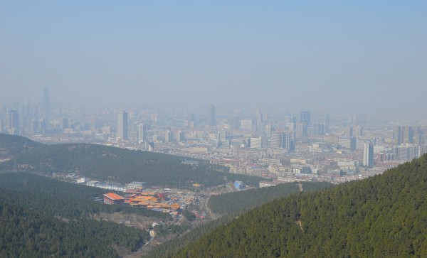 china contaminacion