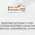 Inventario de fauna y flora protegida de interés comunitario de la Biosfera del Alto Bernesga