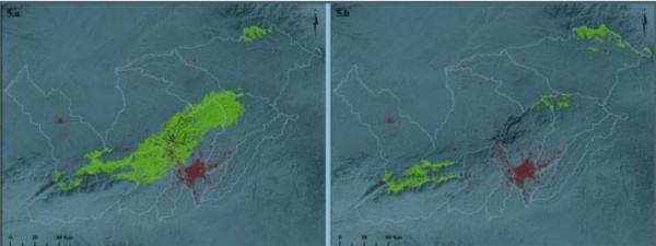 parques naturales protegidos