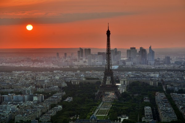 París Emergencia Climática