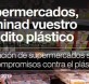 plastico en supermercados