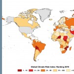 Mozambique, Zimbabwe y Bahamas, los países con más riesgo climático en 2019