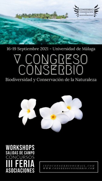 Cartel-Congreso-Conserbio-Málaga-