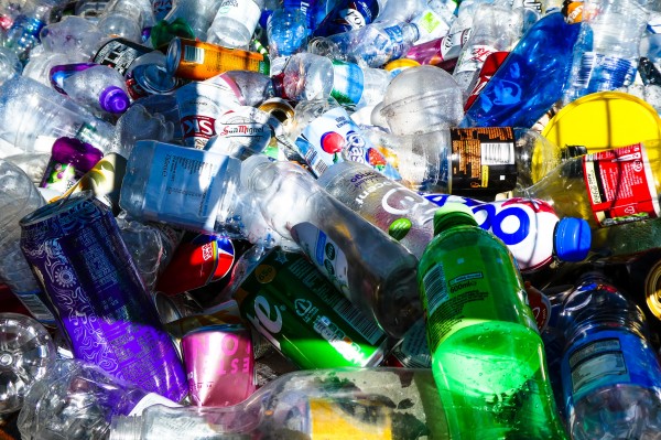 economía circular plástico