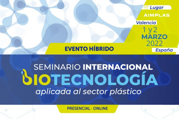 biotecnología plástico