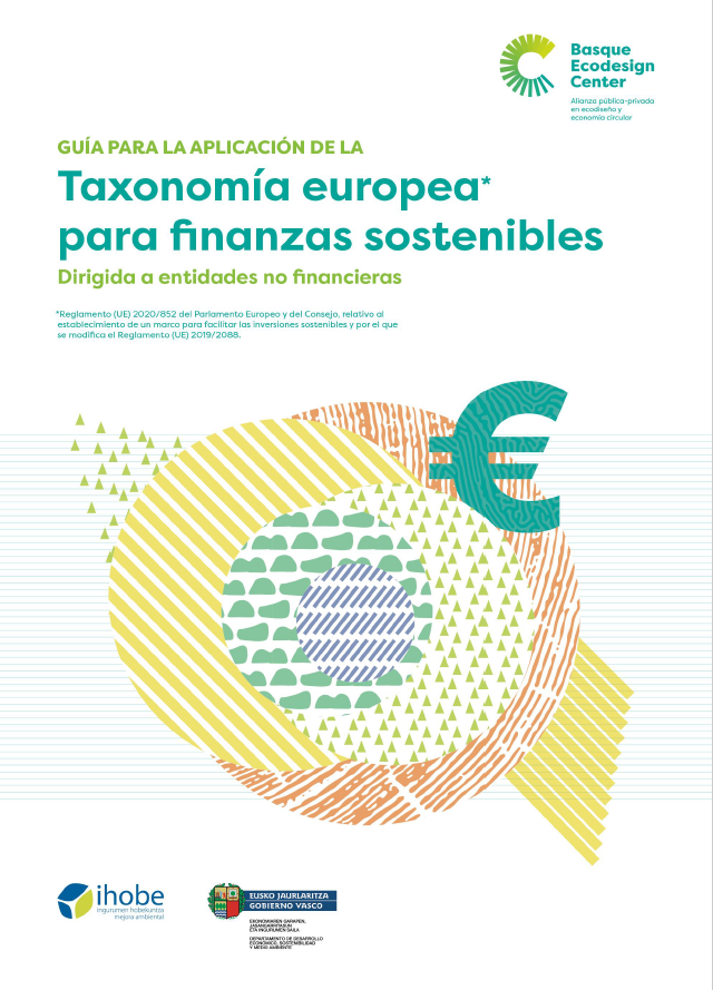 taxonomia europea finanzas sostenibles