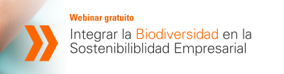 Webinar Integrar la Biodiversidad en la Sostenibilidad Empresarial