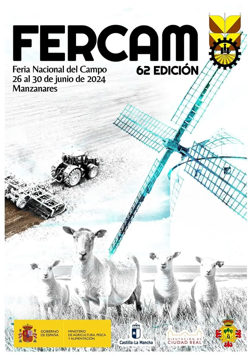 FERCAM Feria Nacional del Campo