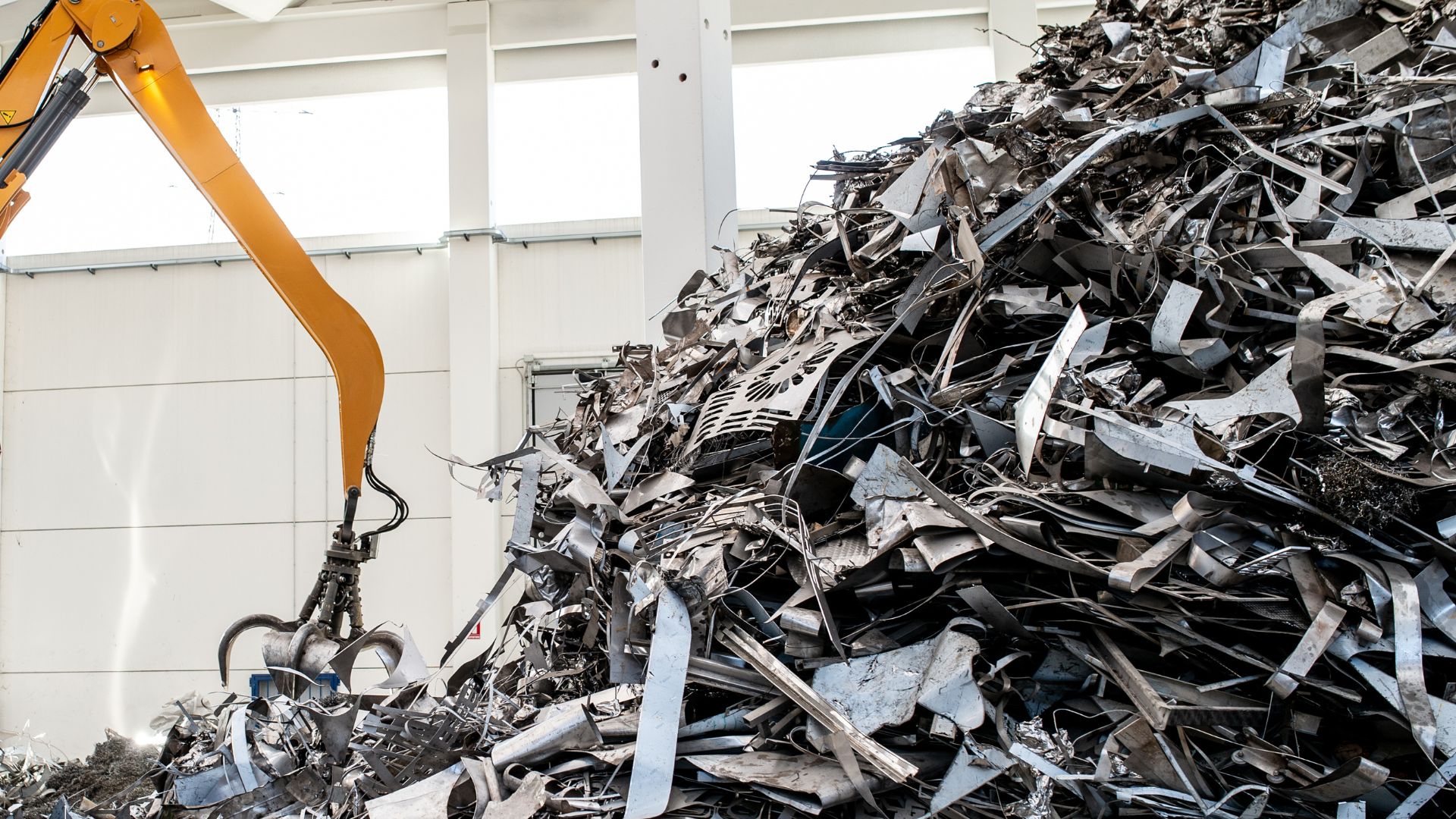 acuerdo industrial europeo para el uso de materiales reciclados