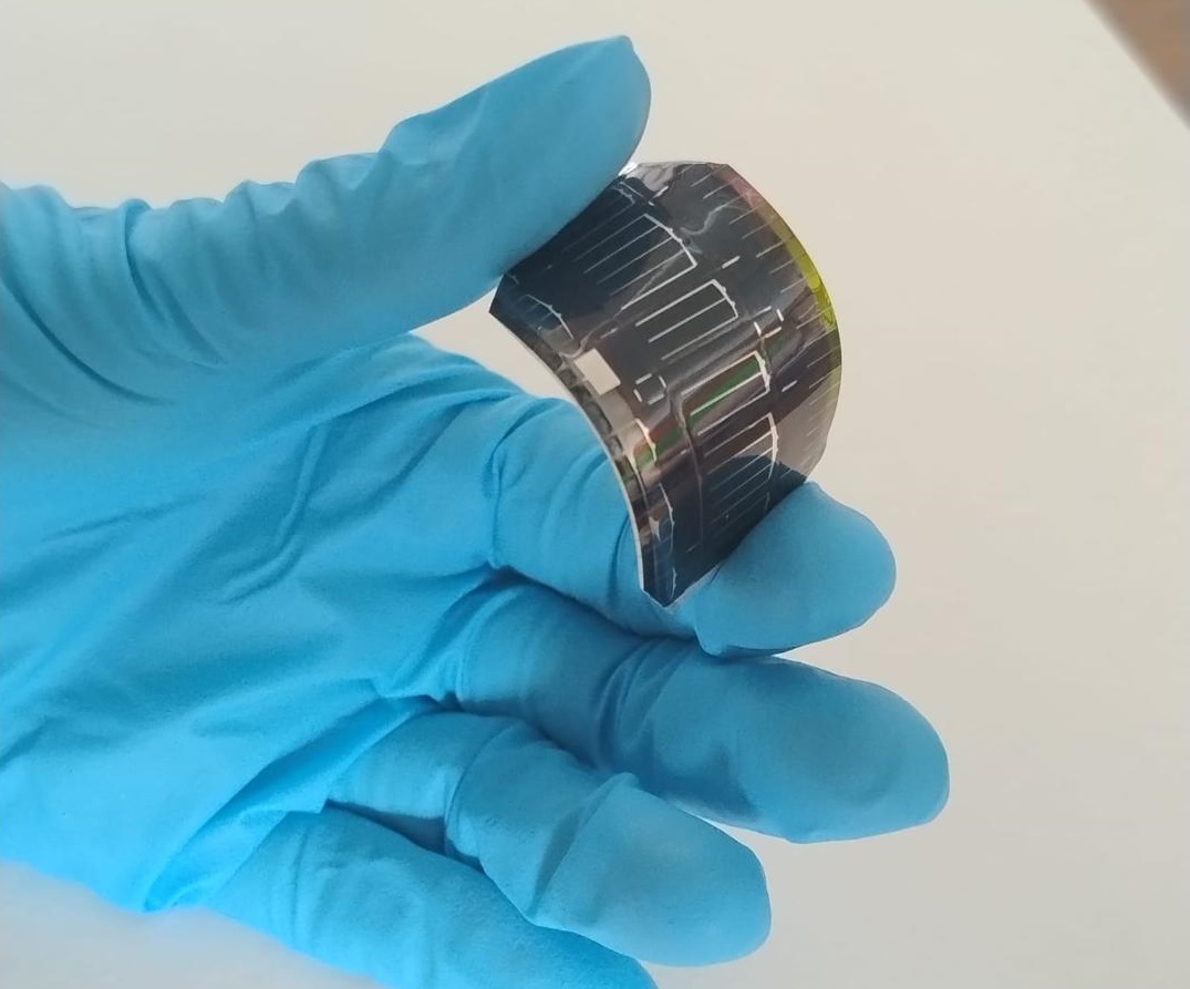 proyecto células solares sostenibles